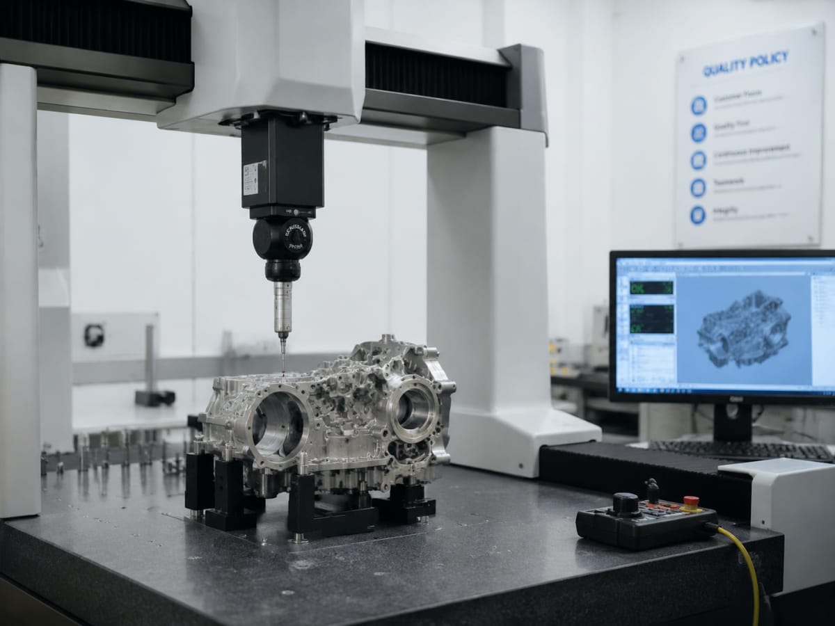 Insight 13 cnc cmm coordinate measuring quality inspection lab new