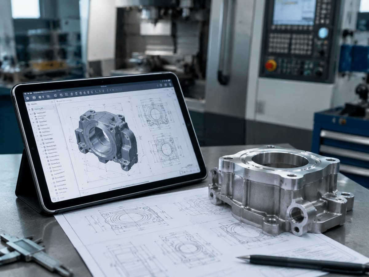 Insight 27 cnc engineering blueprint cad design machining new
