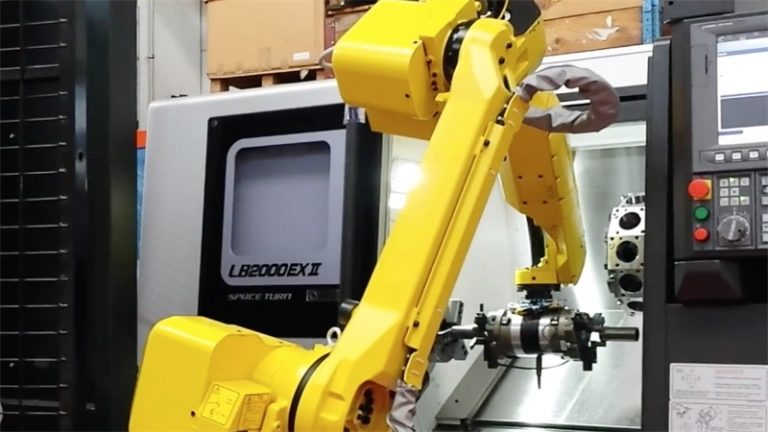 CNC Robots CNC Machining And Automation Robots In 2024   CNC Robots 768x432 