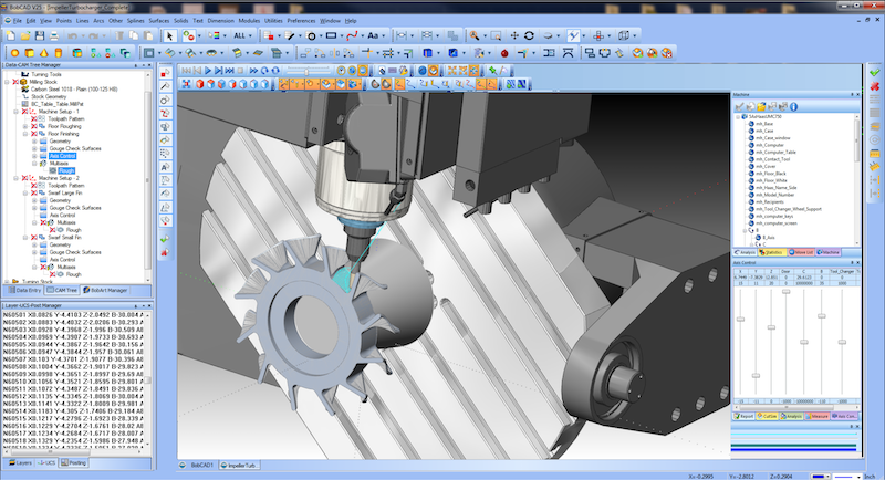 What Software Can Be Used For CNC Prototyping