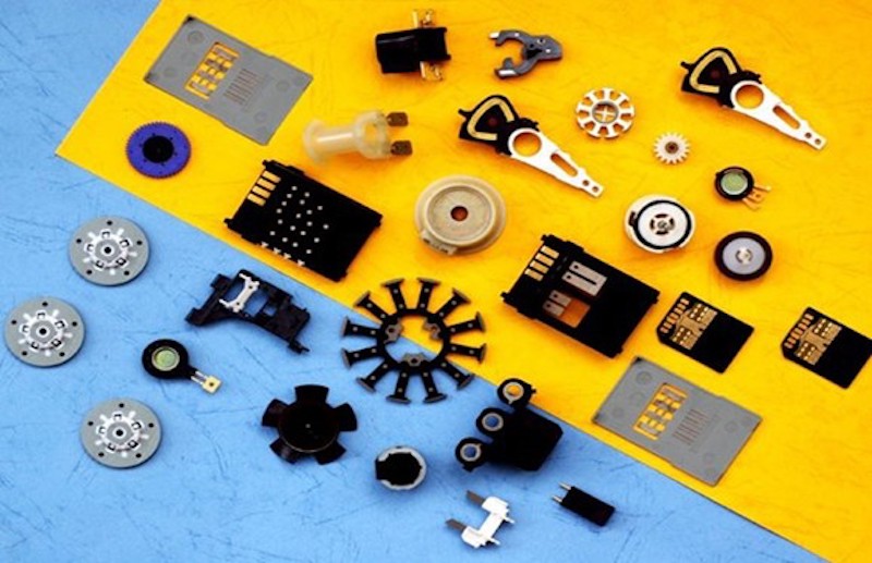 Micro Injection Molding Parts