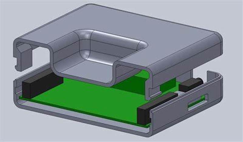 Snap-fits Structure