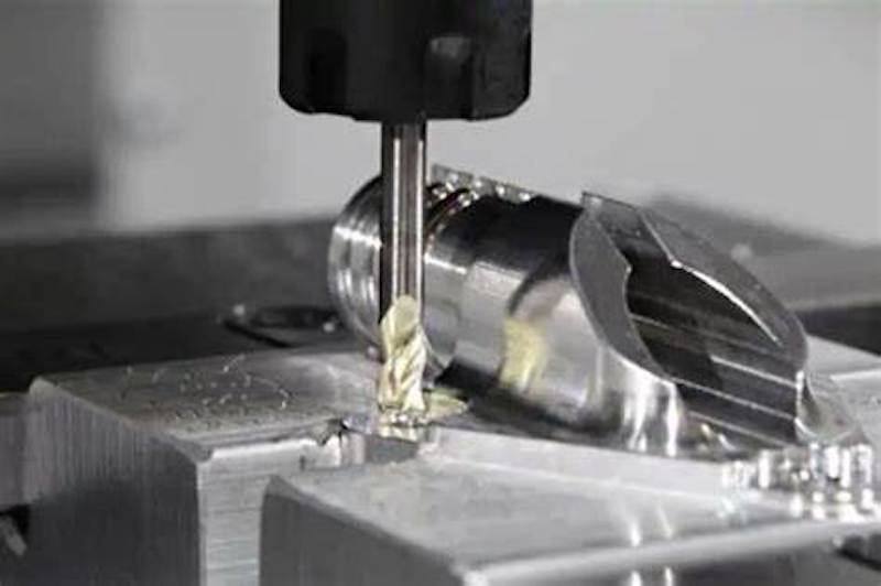 Undercut Machining