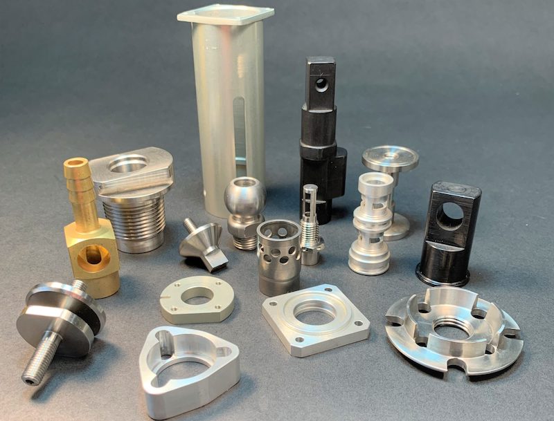 CNC Machining Parts