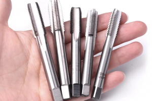 Types of Thread Taps: Essential for Metalworking