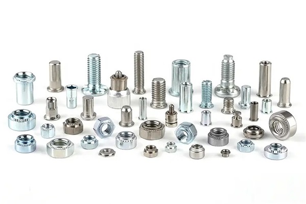 Most common types of automotive fasteners explained