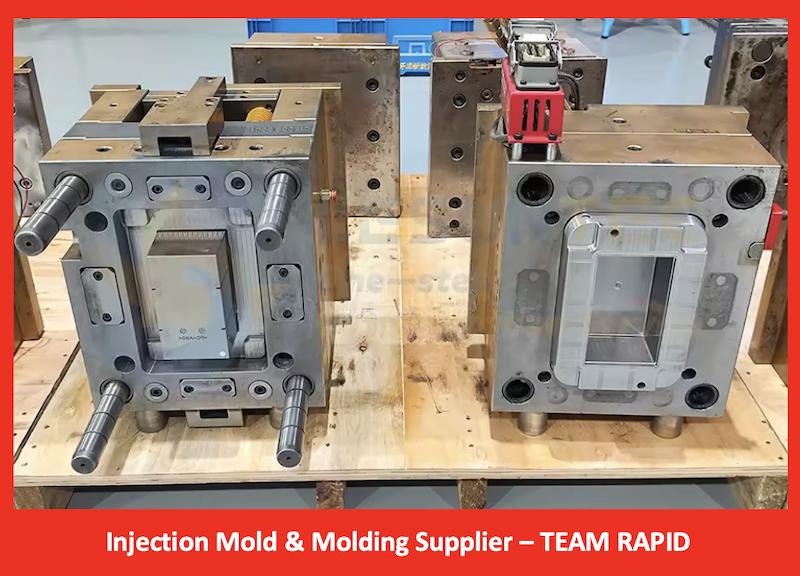 Injection Mold & Molding Supplier Injection Mold & Molding Supplier