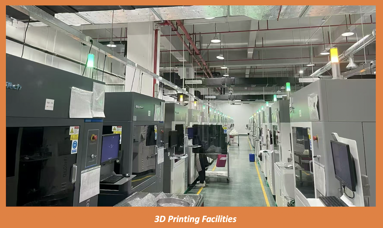 3D Printing Facilites 3D Printing Facilites
